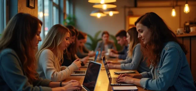 Le portage salarial : un tremplin vers l’autonomie professionnelle Le portage salarial : un tremplin vers l’autonomie professionnelle