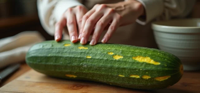 Comment reconnaître quand un concombre n&rsquo;est plus bon à consommer ?