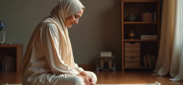Pourquoi baille-t-on pendant la prière ? Origines spirituelles et conseils pratiques